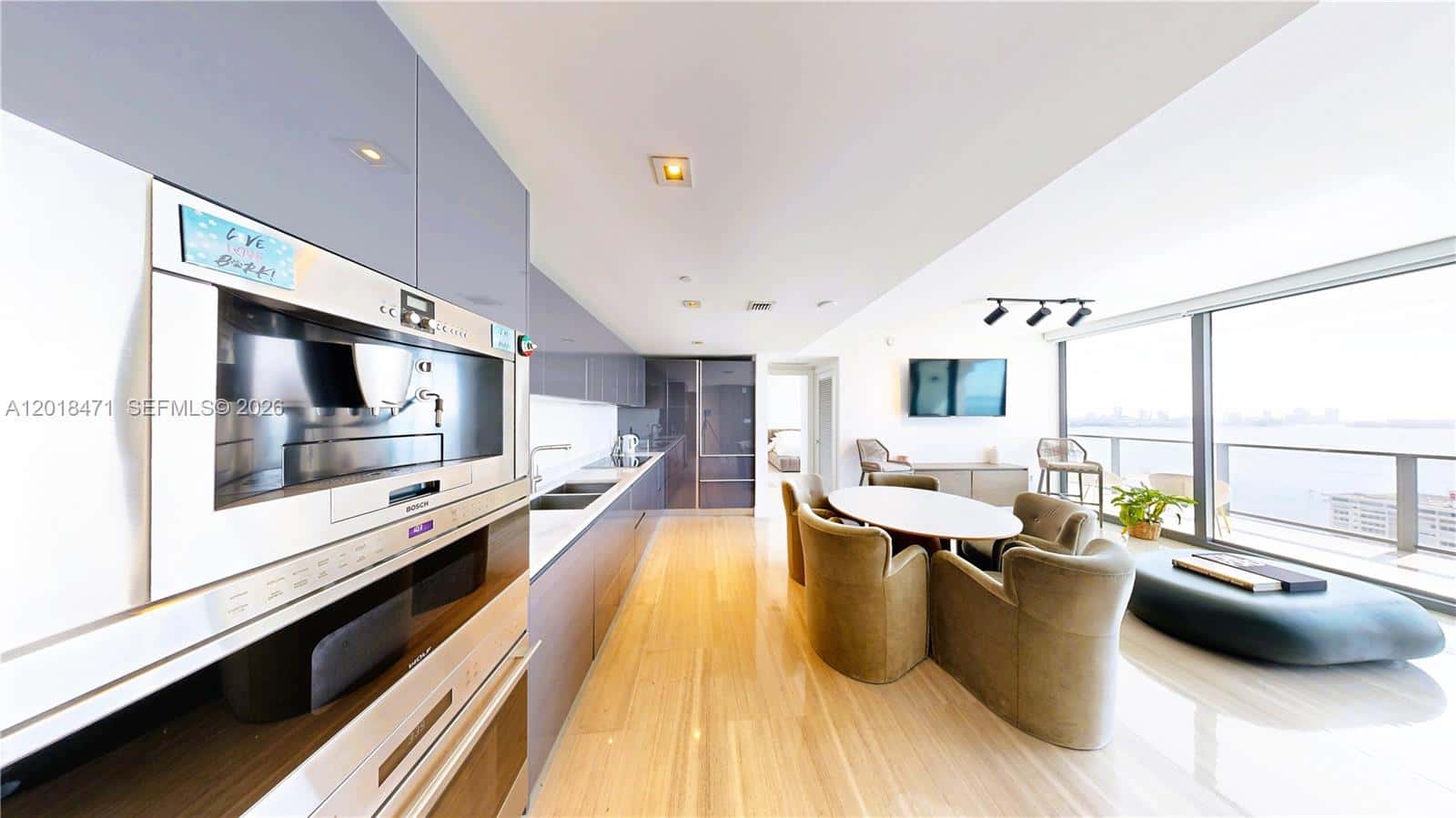 1451 Brickell Ave # 2502, Miami FL 33131