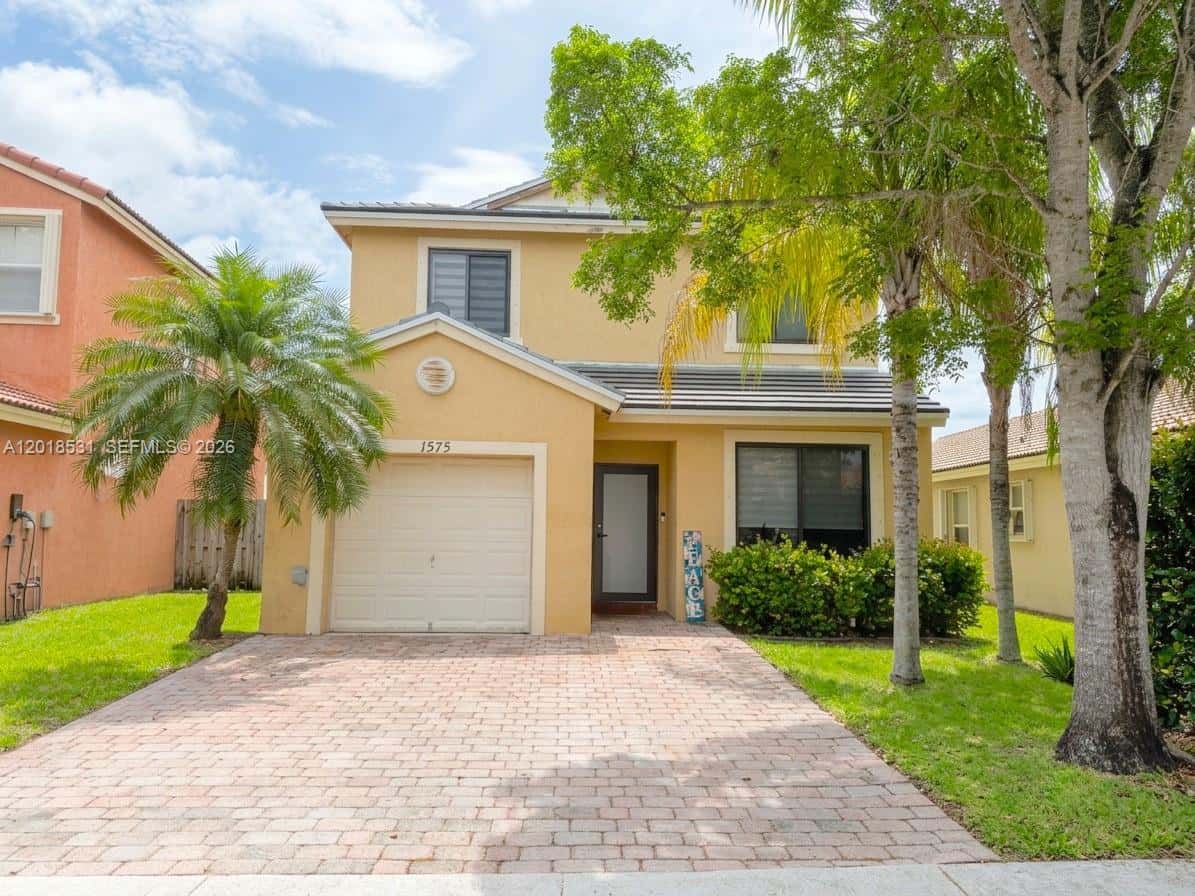 1575 SE 20th Rd, Homestead FL 33035