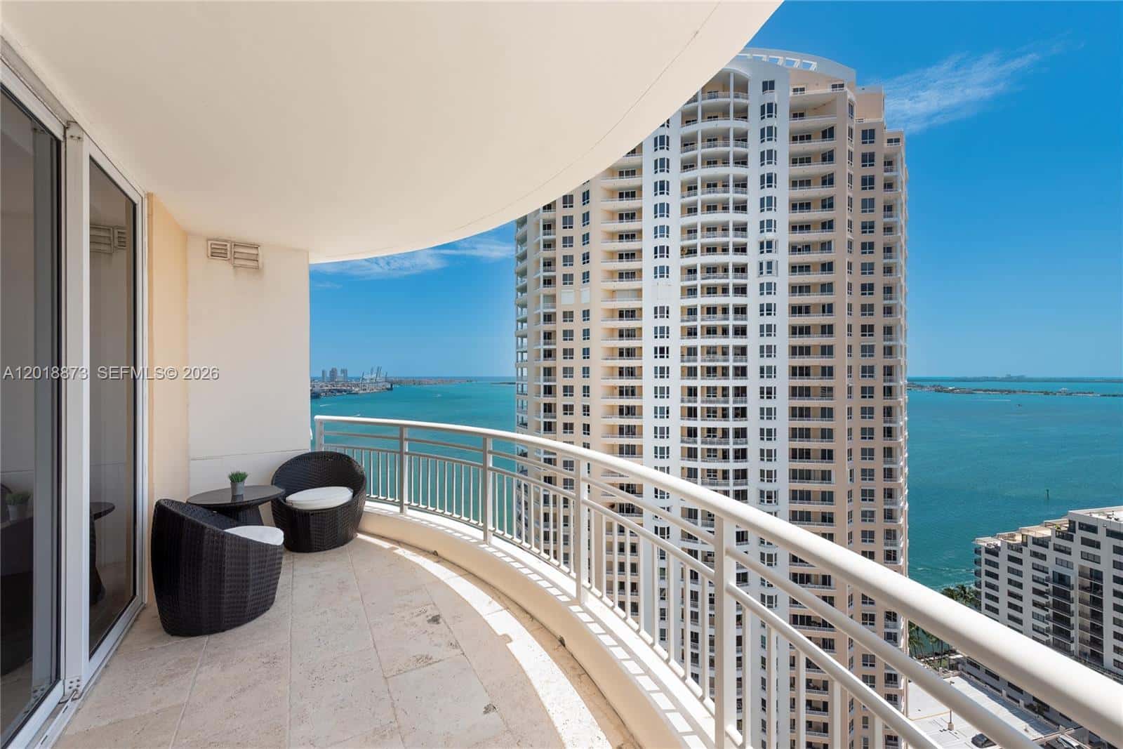848 Brickell Key Dr # 2703, Miami FL 33131