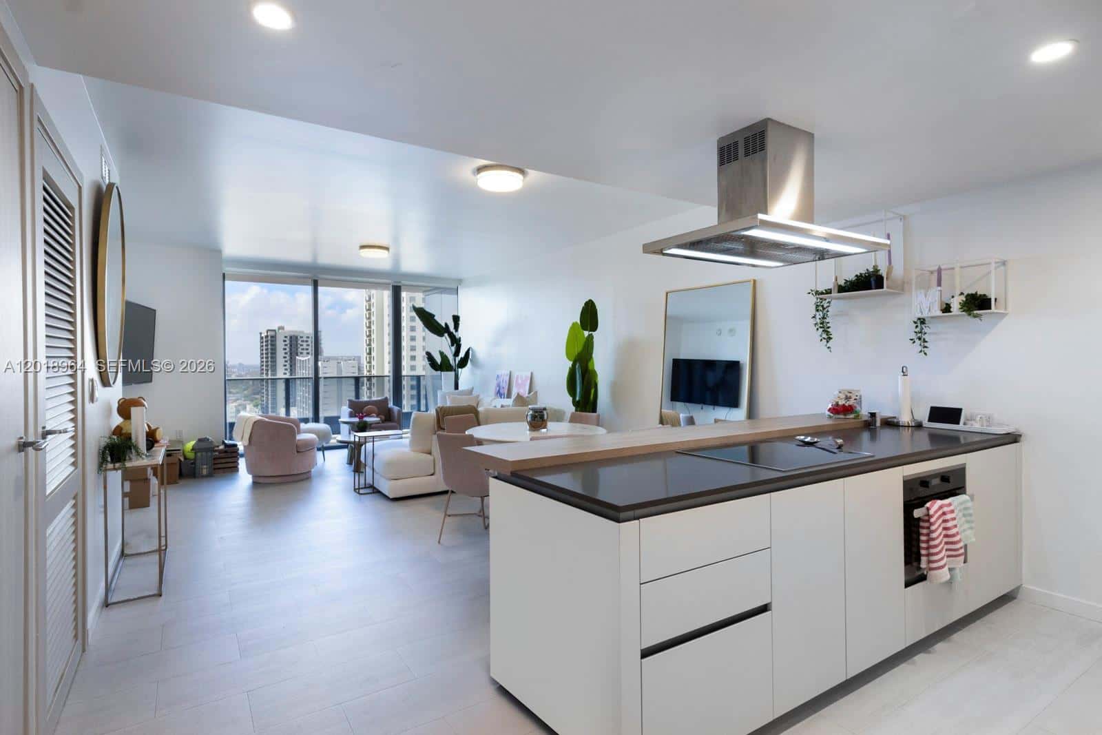 1000 Brickell Plz # 2411, Miami FL 33131