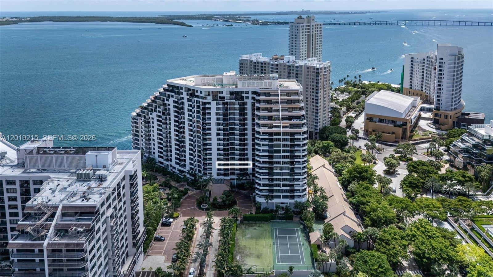 520 Brickell Key Dr # A710, Miami FL 33131