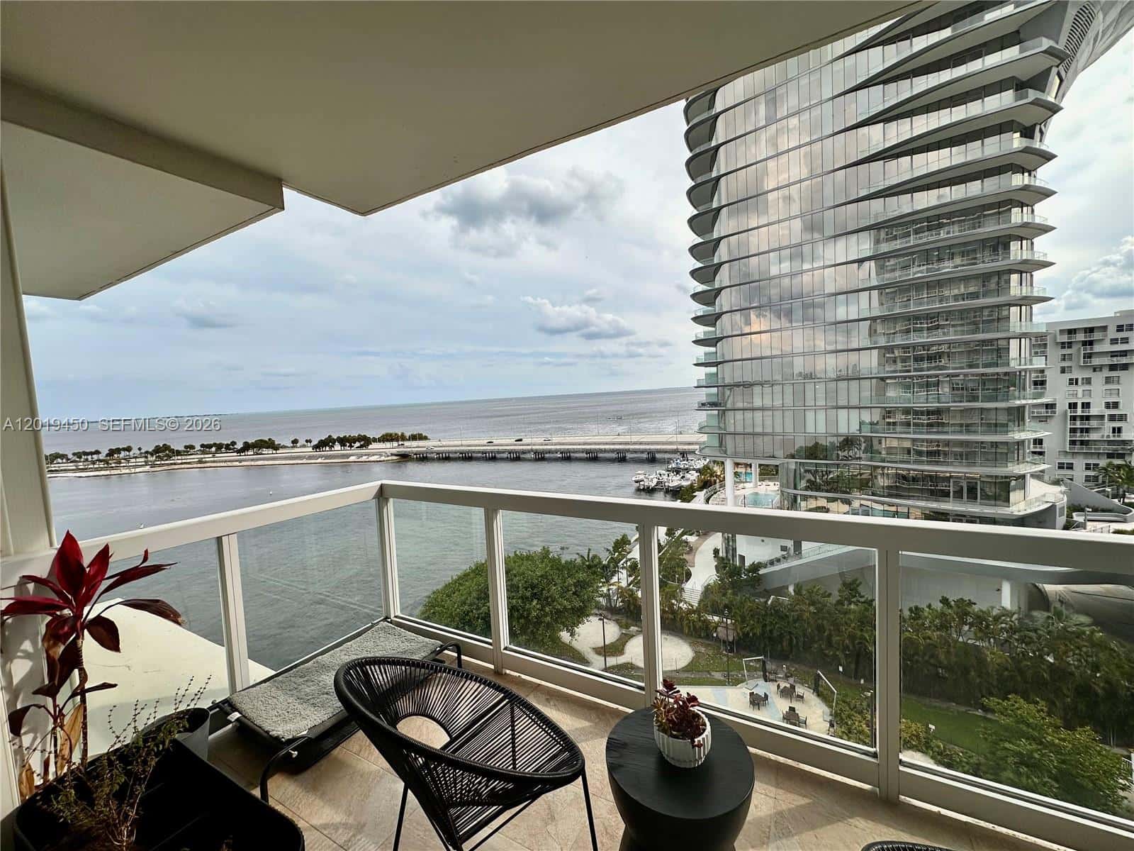 2451 Brickell Ave # 10C, Miami FL 33129
