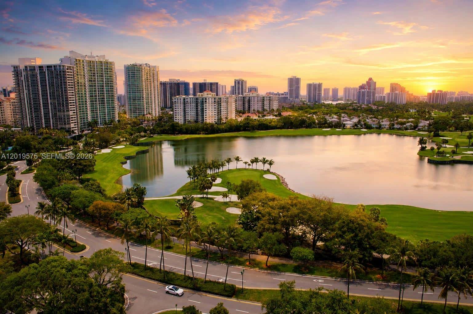3675 N Country Club Dr # 1903, Aventura FL 33180