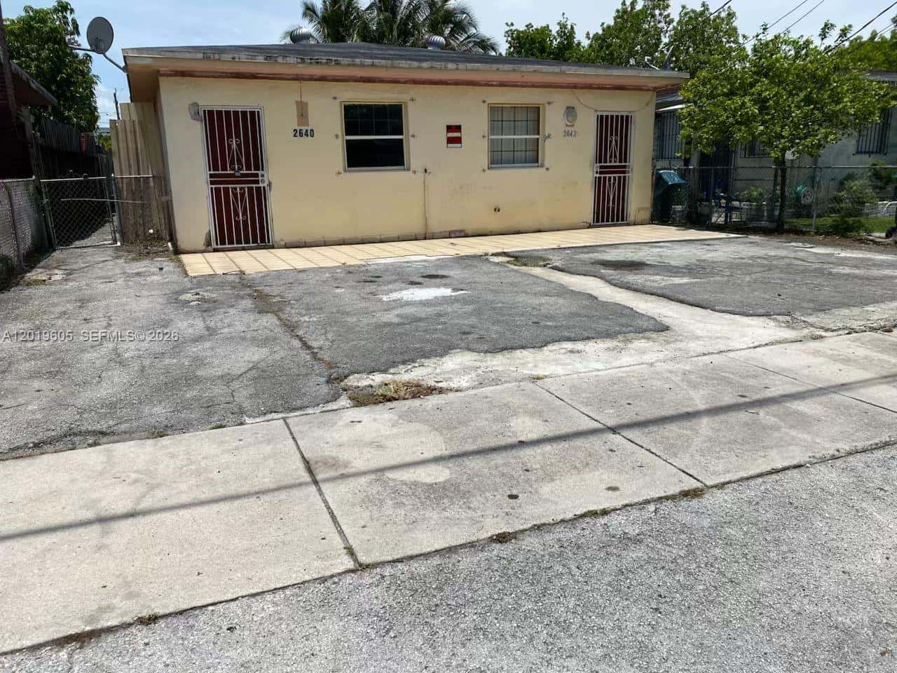 2640 NW 23rd Ct, Miami FL 33142