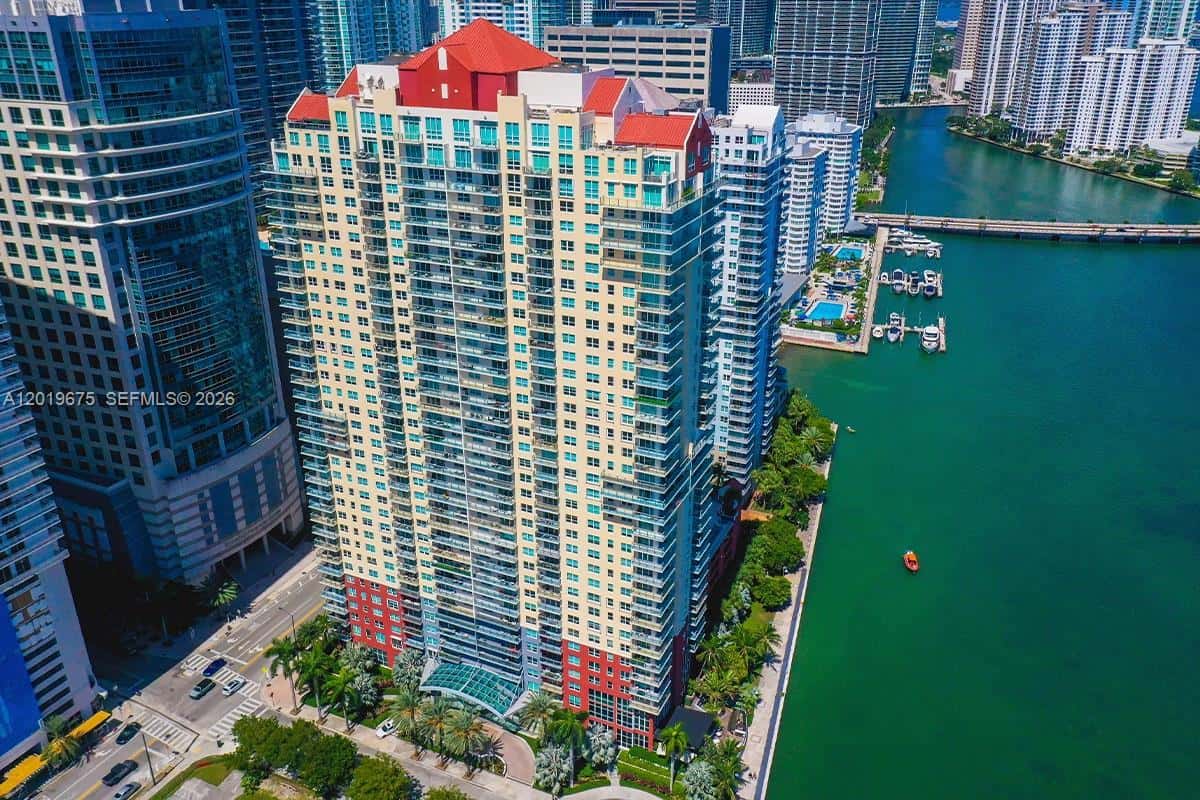 1155 Brickell Bay Dr # 1205, Miami FL 33131