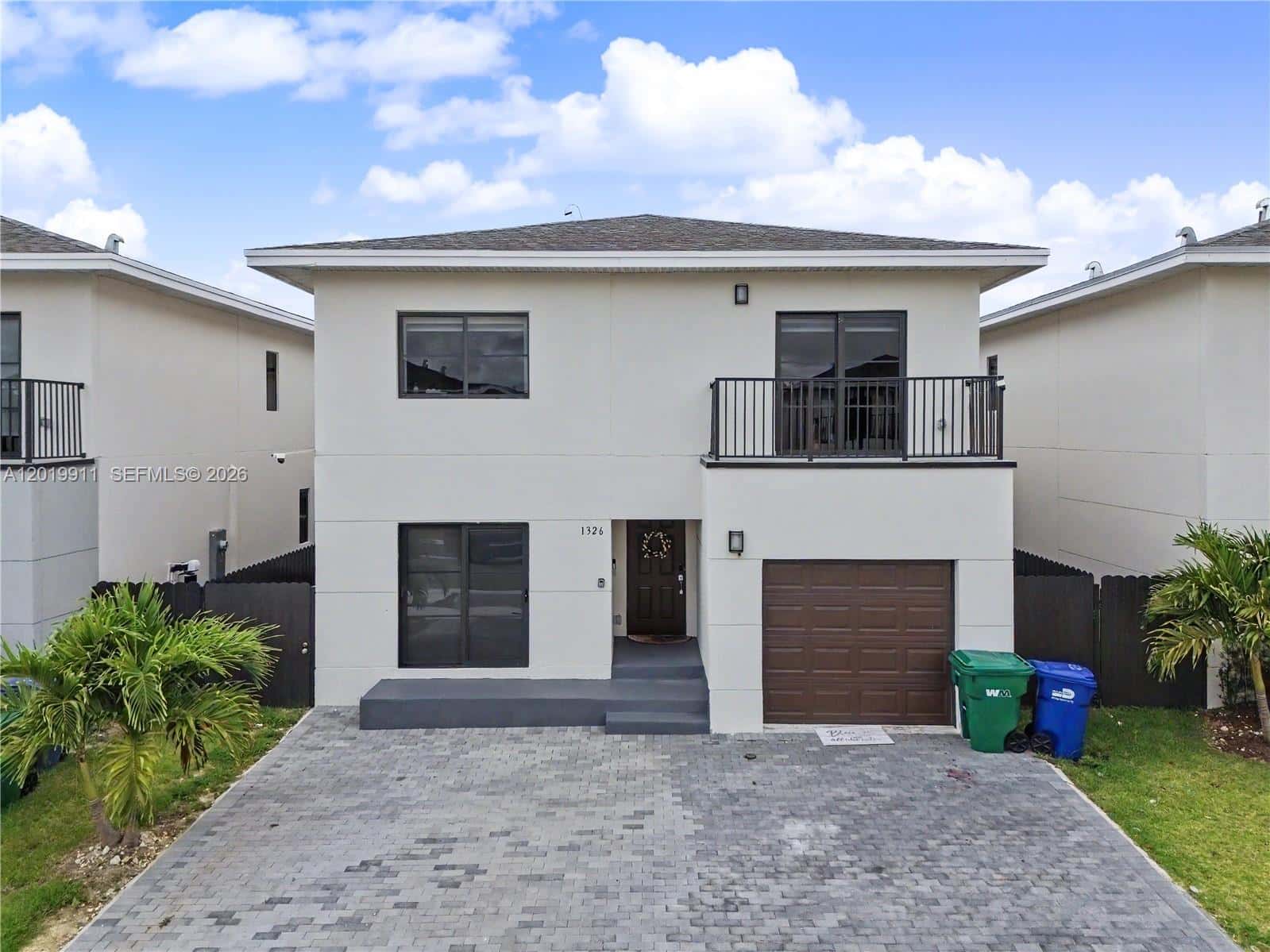 1326 NW 2nd Ln, Florida City FL 33034