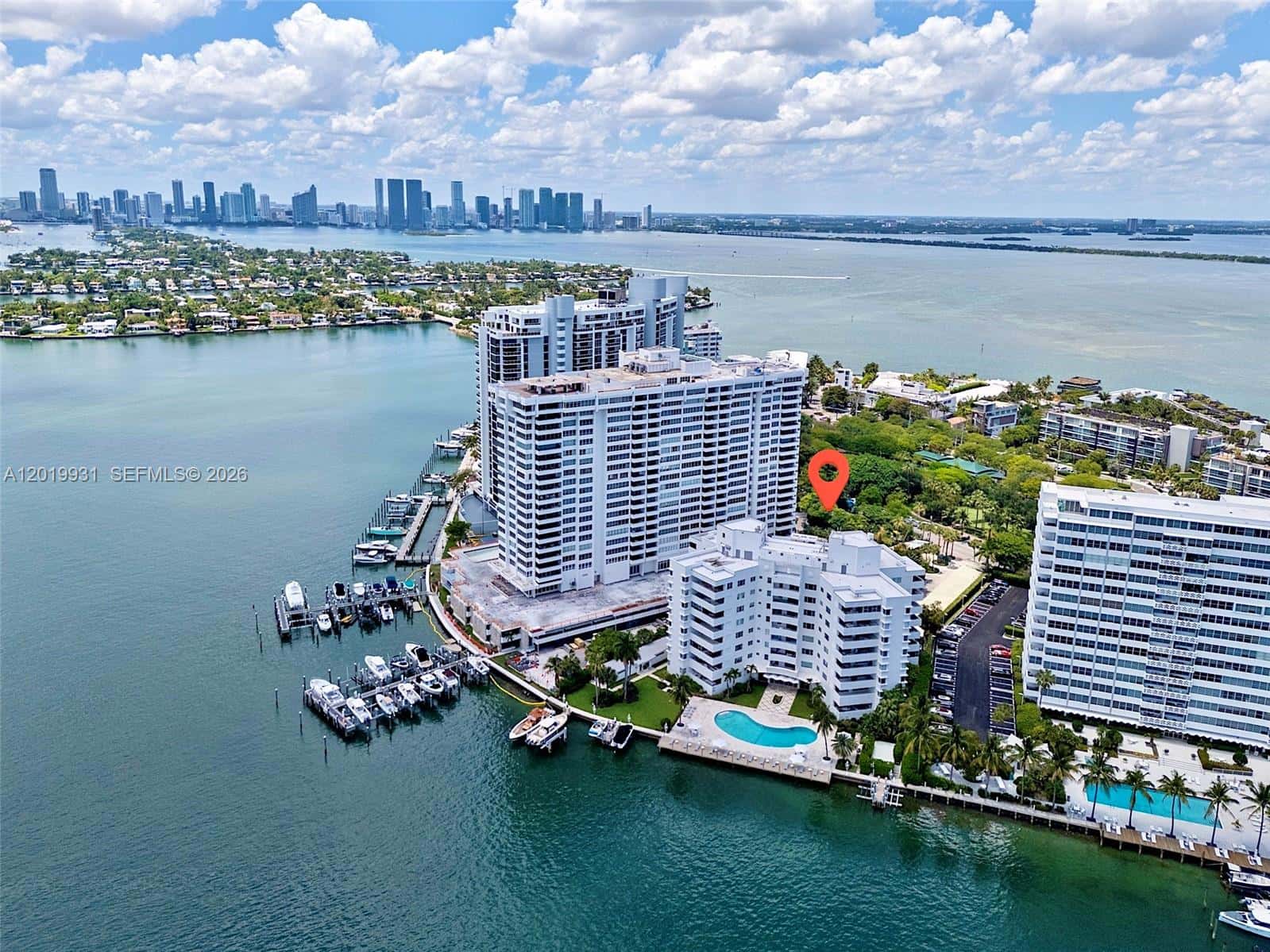 16 Island Ave # 7C, Miami Beach FL 33139