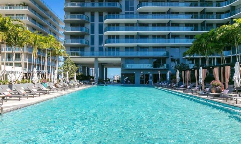 121 NE 34th St # 2203, Miami FL 33137