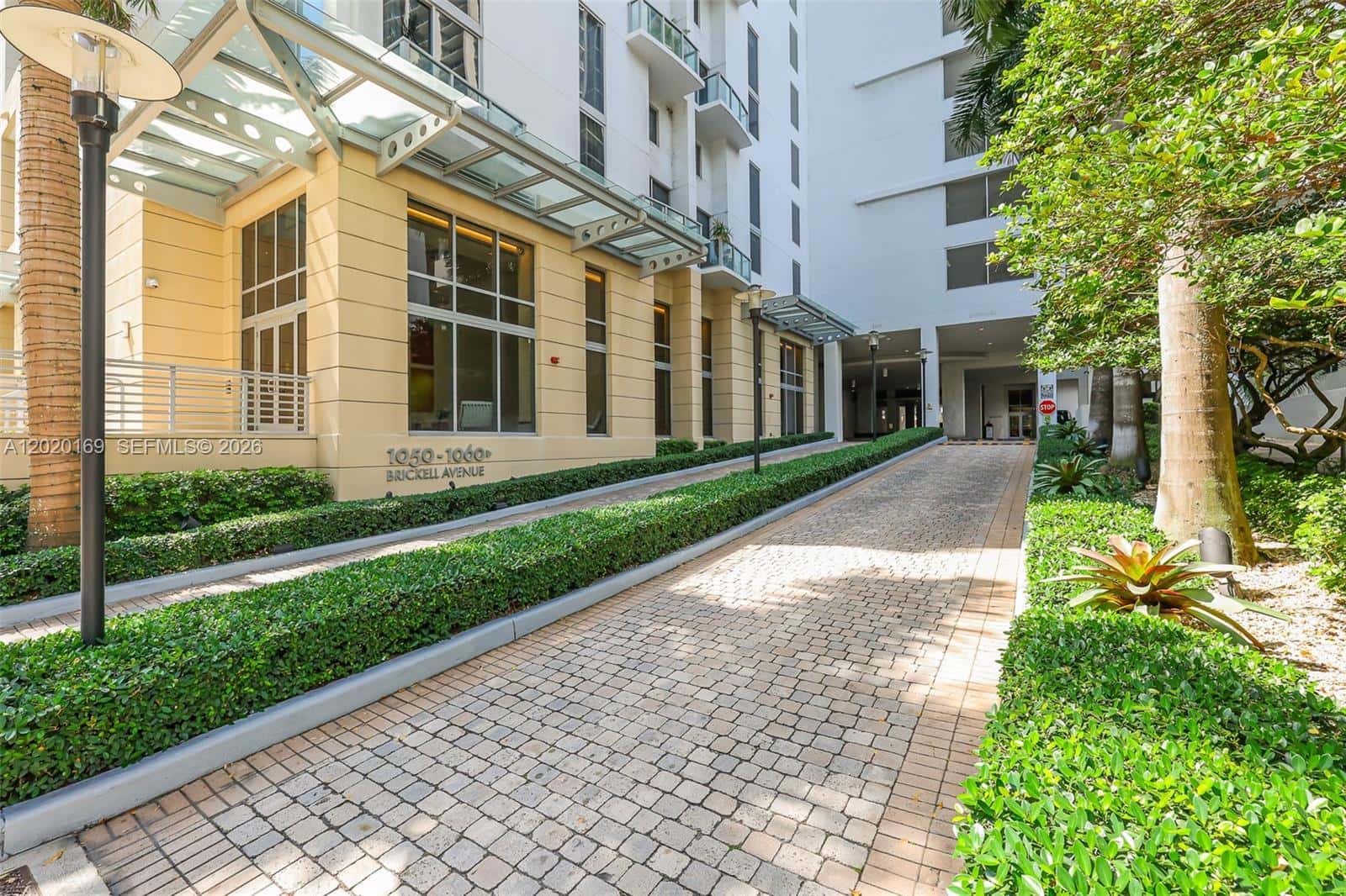 1050 Brickell Ave # 2320, Miami FL 33131