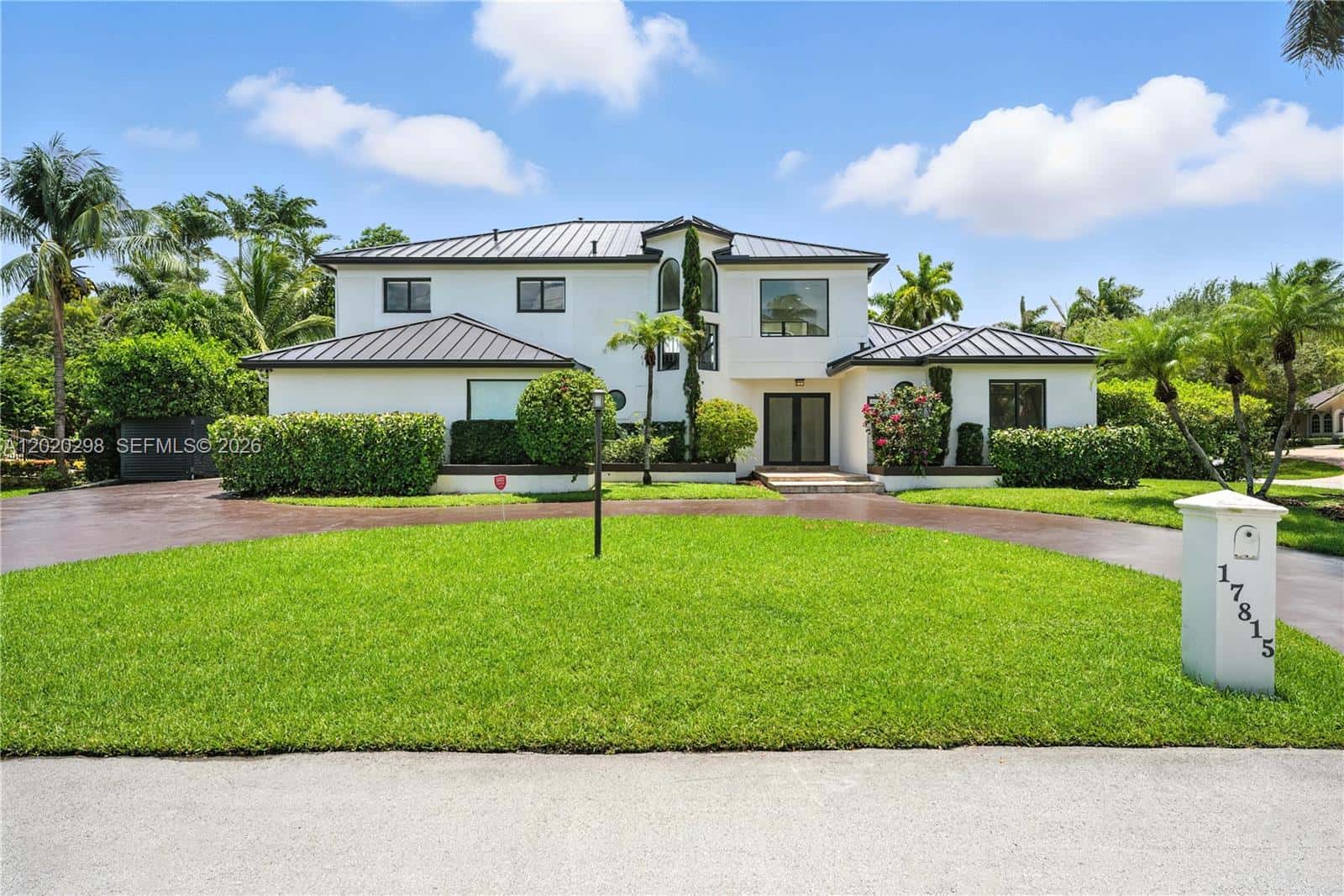 17815 SW 83rd Ct, Palmetto Bay FL 33157