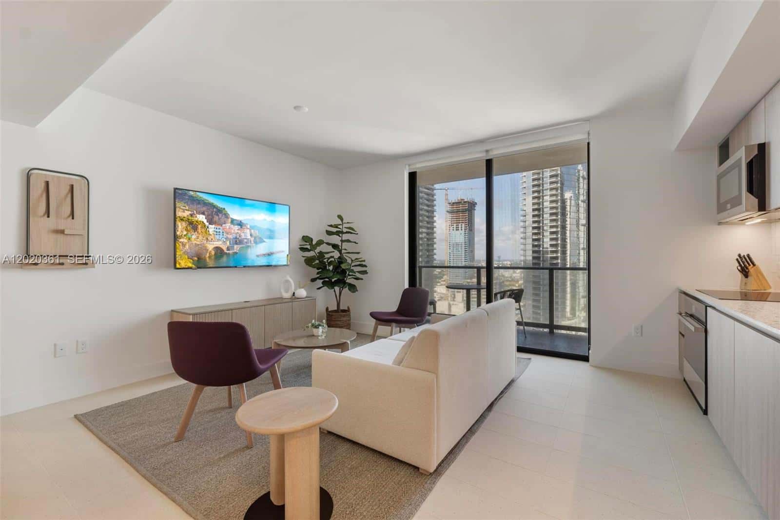 601 ne 1st ave # 2801, Miami FL 33132