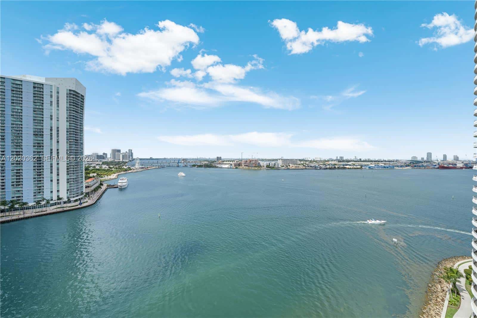 888 Brickell Key Dr # 1612, Miami FL 33131