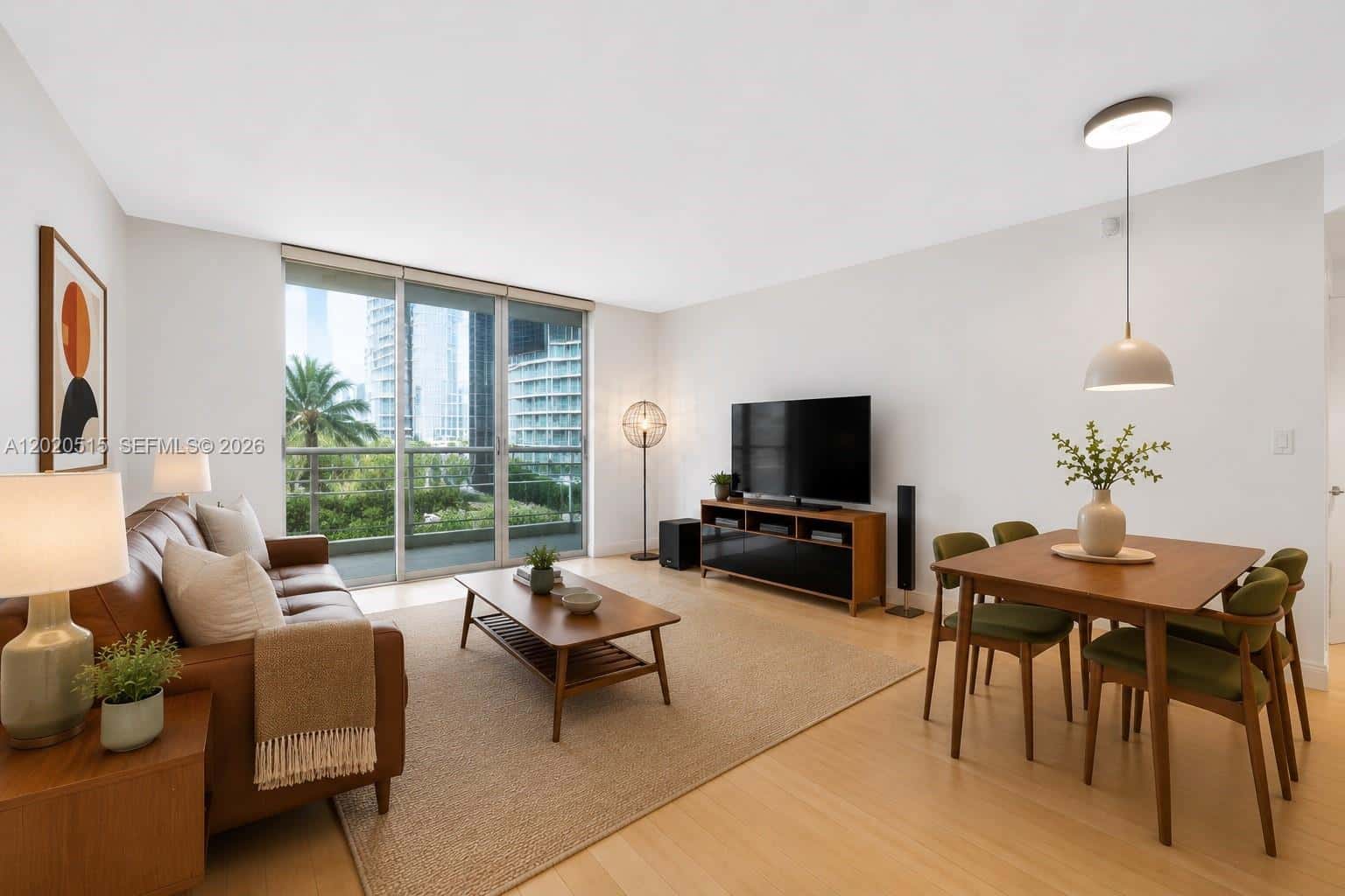 901 Brickell Key Blvd # 609, Miami FL 33131