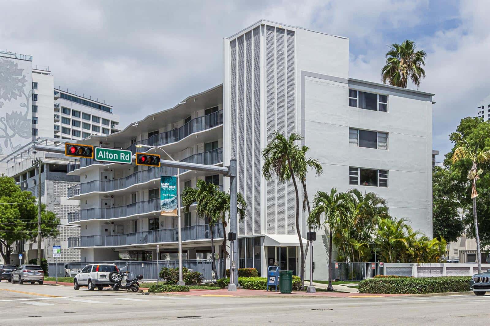 1100 Alton Road # 2f, Miami Beach FL 33139