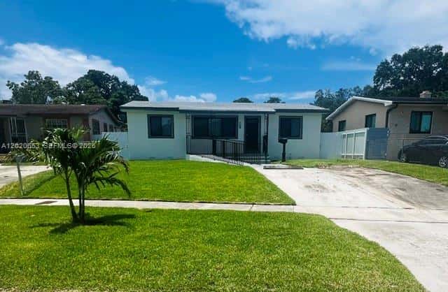 12020 W Golf Drive, Miami FL 33167