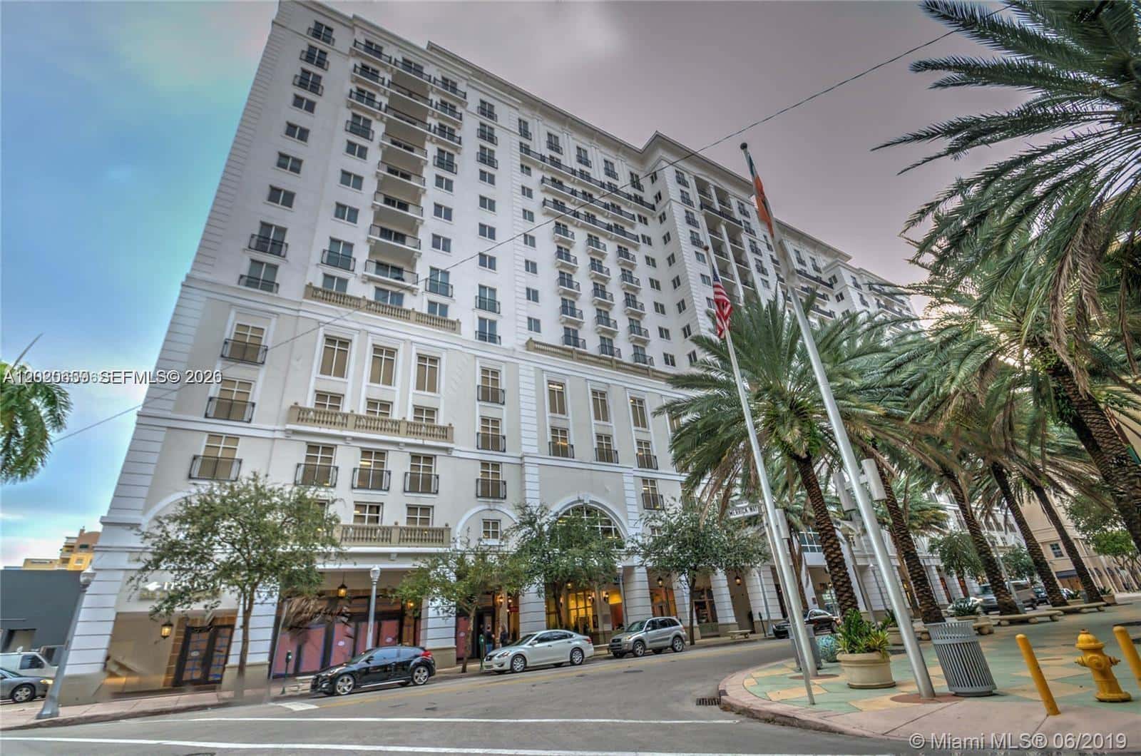 10 Aragon Ave # 1018, Coral Gables FL 33134