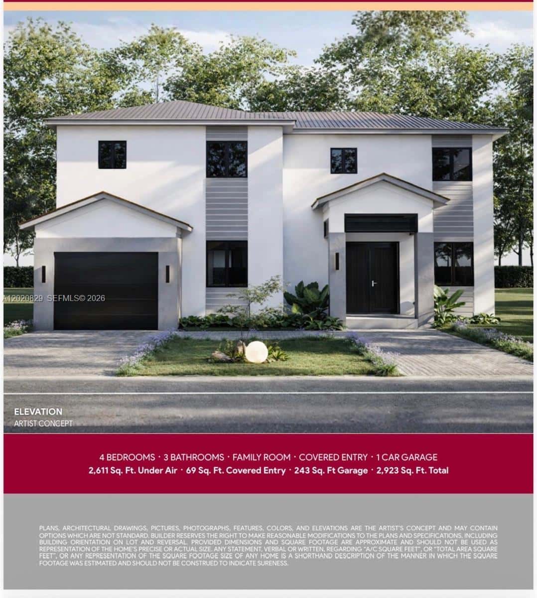 23149 SW 119th Ave, Miami FL 33170