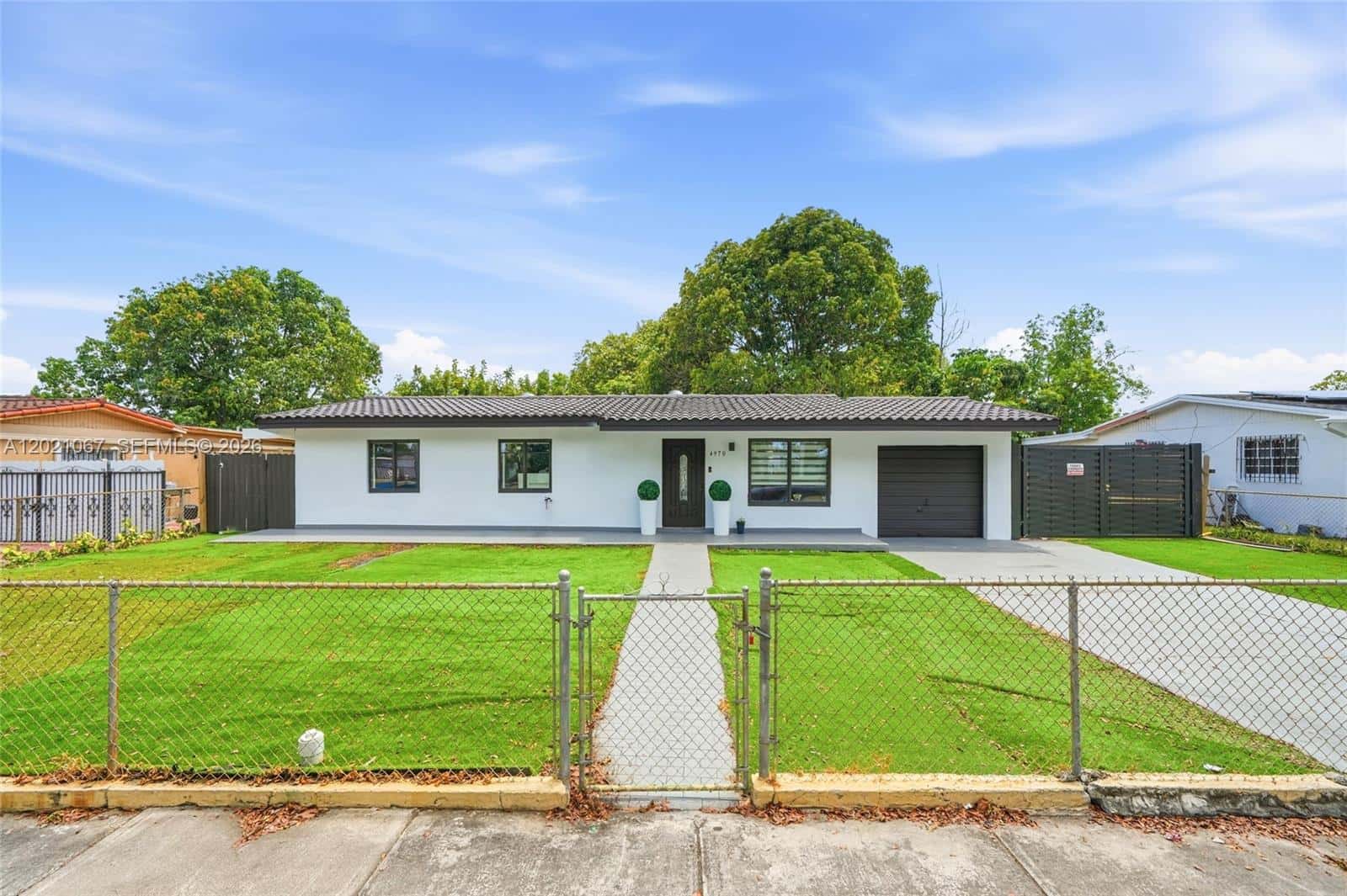 4970 NW 199th St, Miami Gardens FL 33055