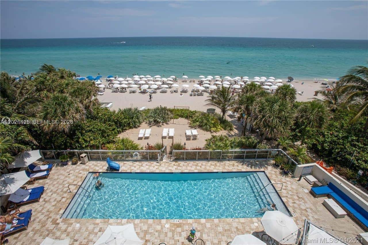 17315 Collins Ave # 1507, Sunny Isles Beach FL 33160