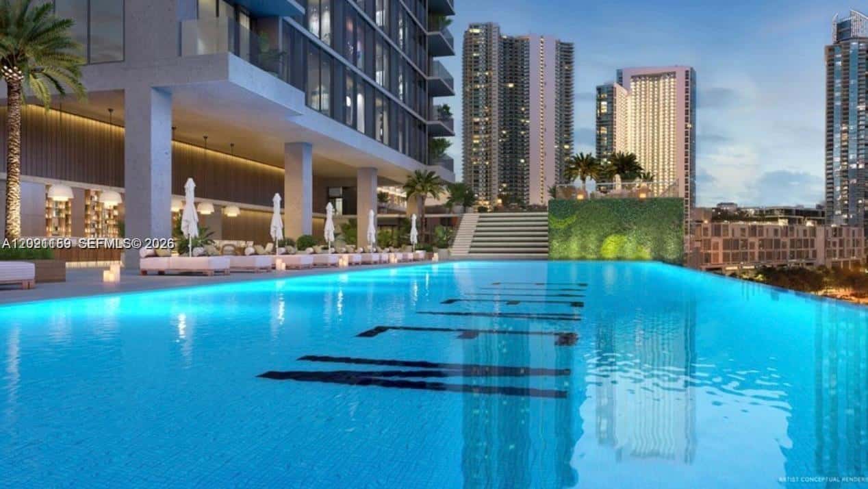 20 NE 11 St # 3611, Miami FL 33132