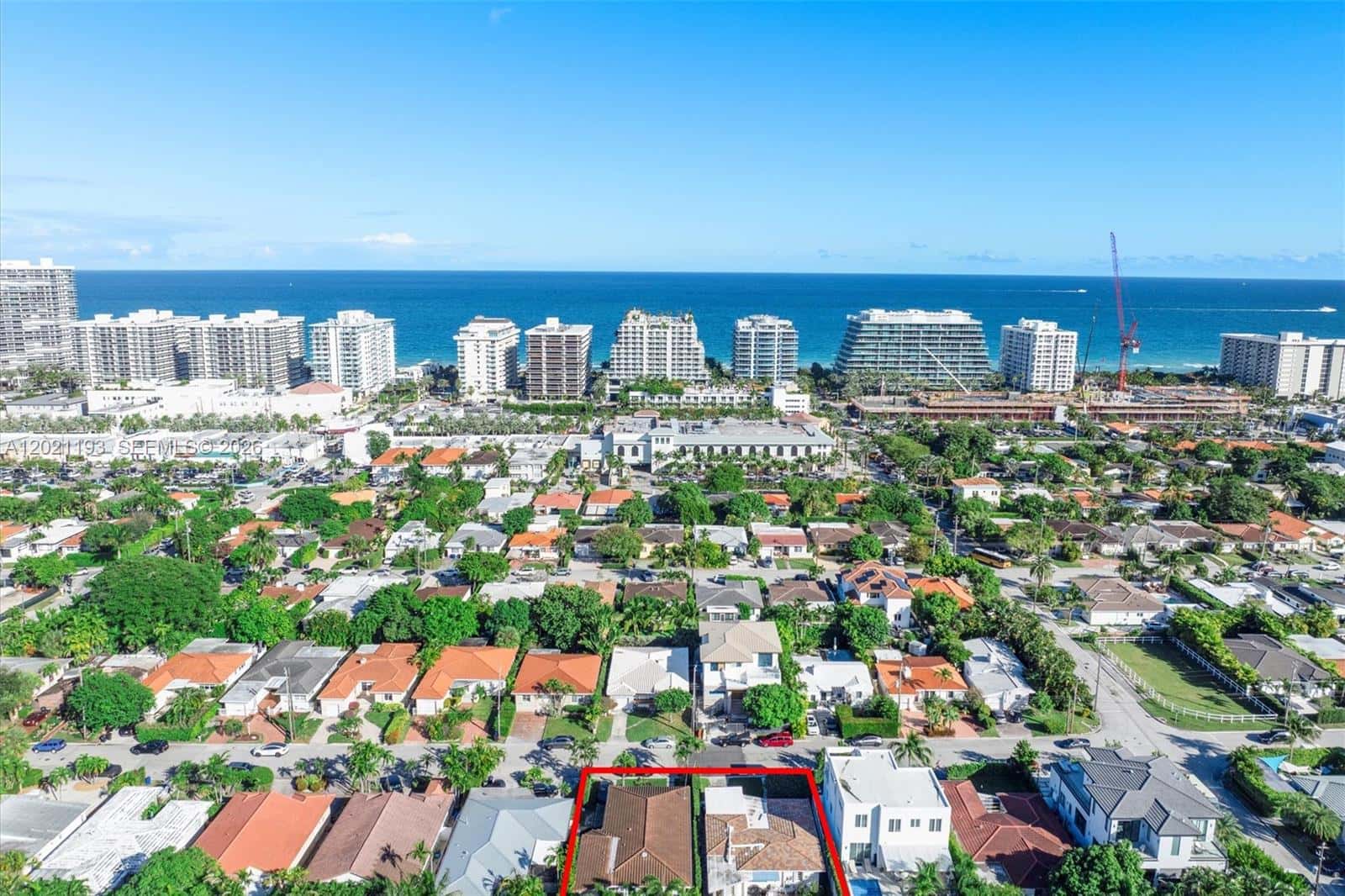 5 RESIDENTIAL SFH PORTFOLIO, Surfside FL 33154