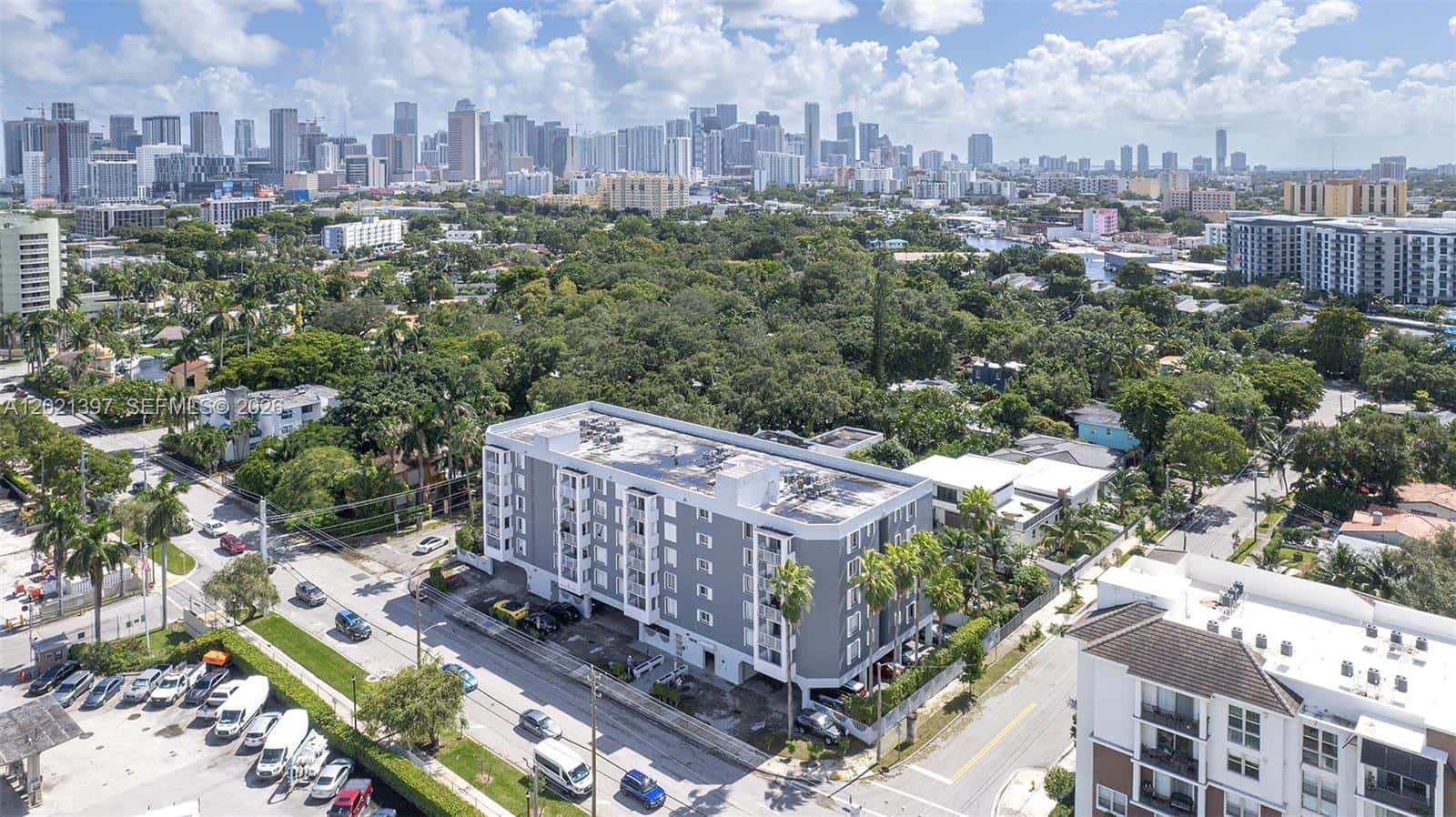 1010 NW 11th St # 507, Miami FL 33136