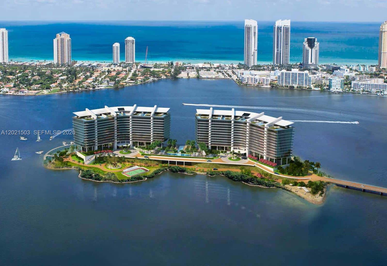 5500 Island Estates Dr # 1405N, Aventura FL 33160