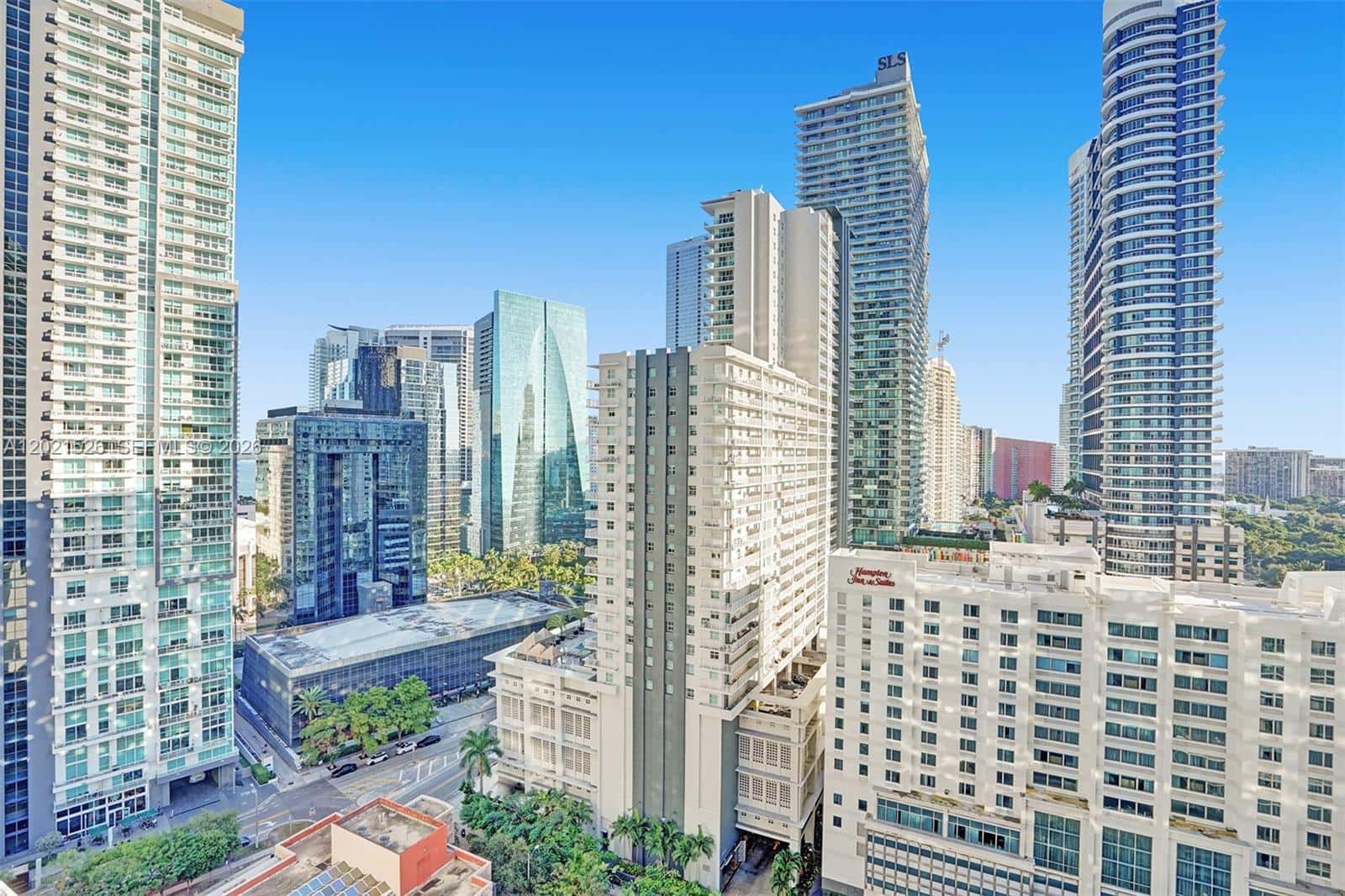 1111 SW 1st Ave, Miami FL 33130