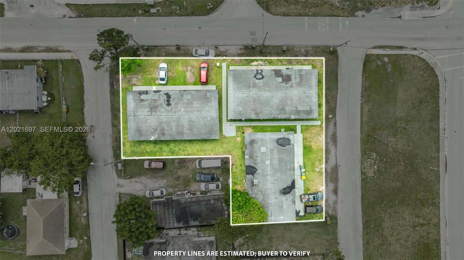 651 SW 4th Ave, Homestead FL 33030