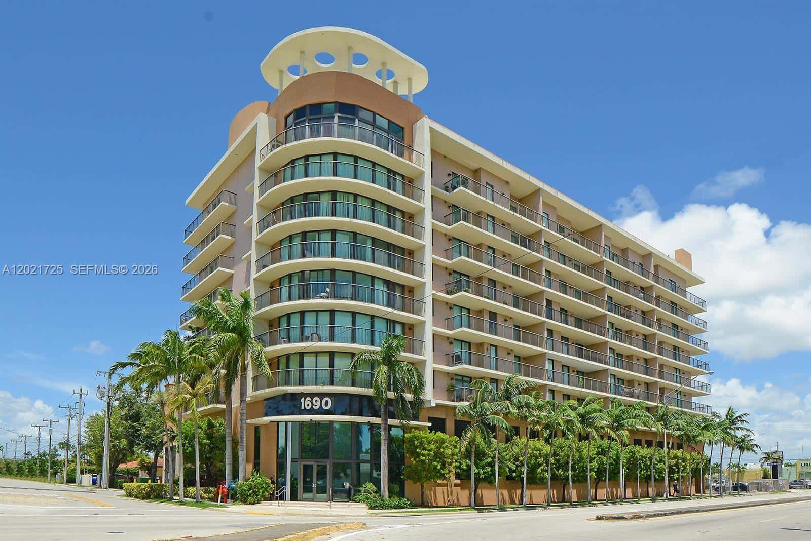 1690 SW 27th Ave # 505, Miami FL 33145