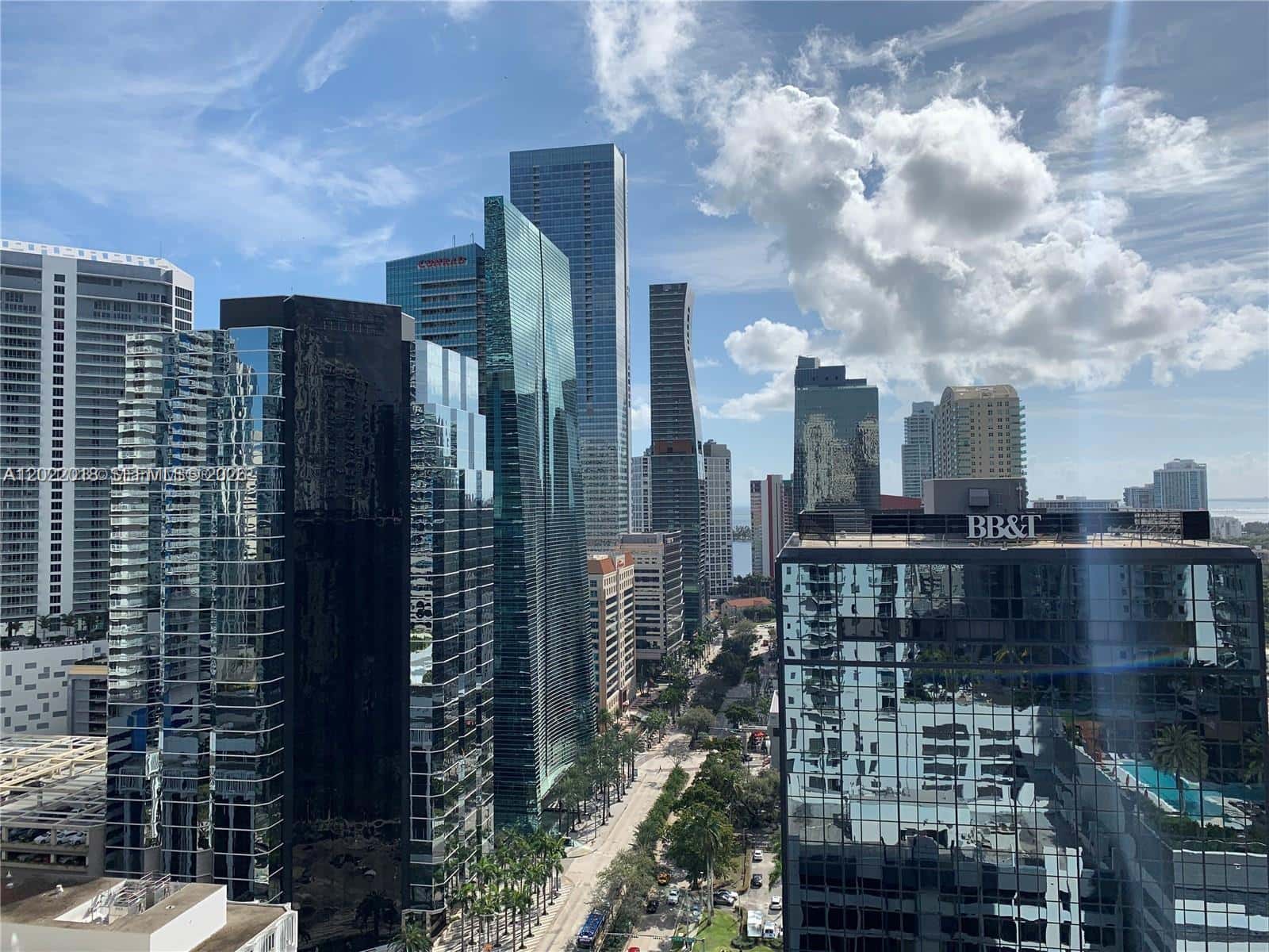 1060 Brickell Ave # 2309, Miami FL 33131