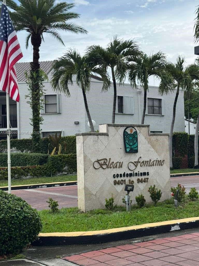 9443 Fontainebleau Blvd # 209, Miami FL 33172