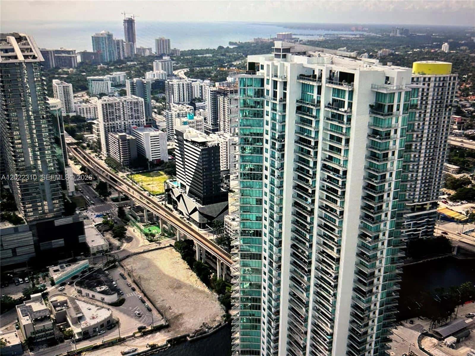 92 SW 3rd St # 3703, Miami FL 33130