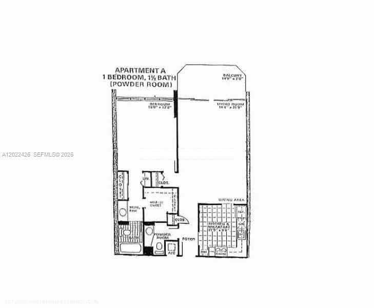 18011 Biscayne Blvd # 1503, Aventura FL 33160