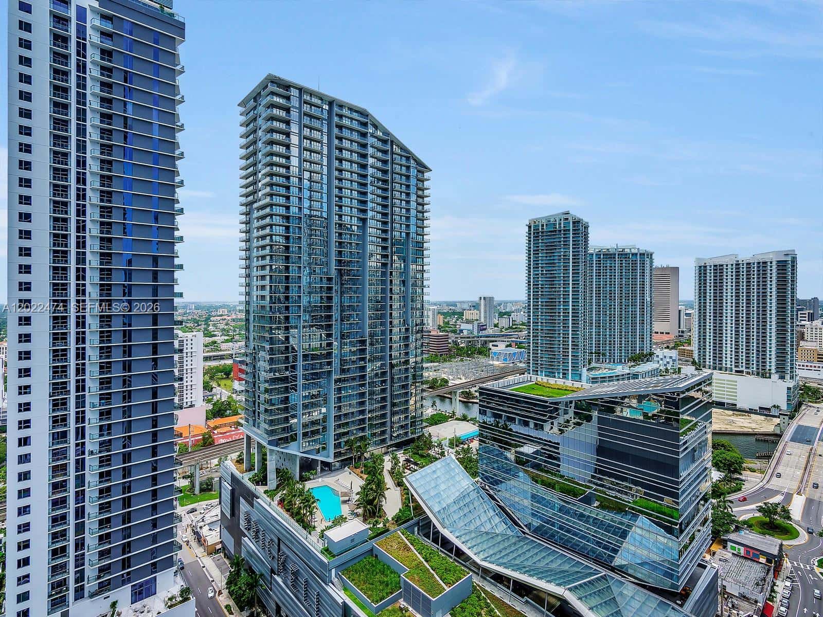 801 S Miami Ave # 2310, Miami FL 33131