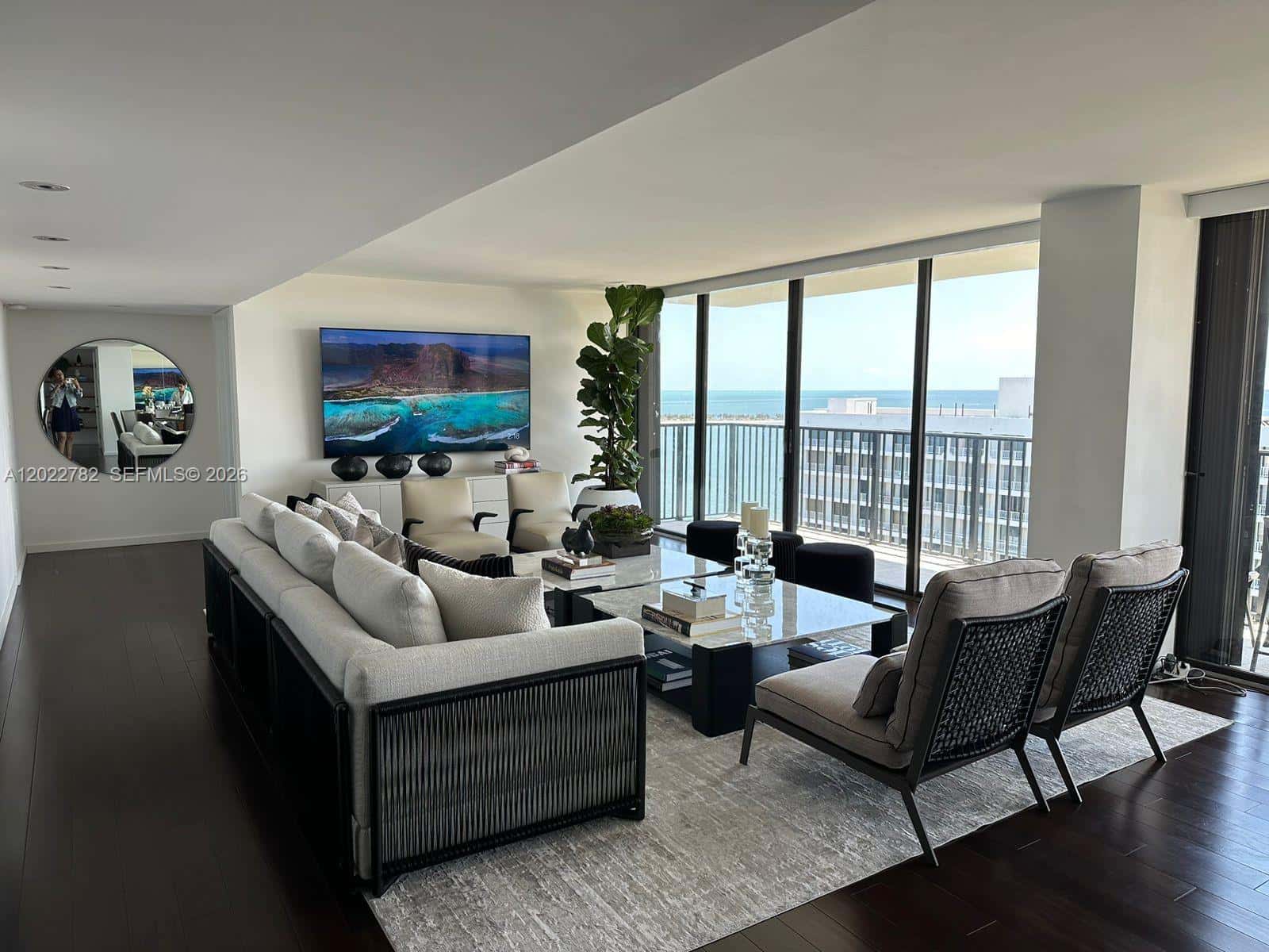 1450 Brickell Bay Dr # 1907, Miami FL 33131