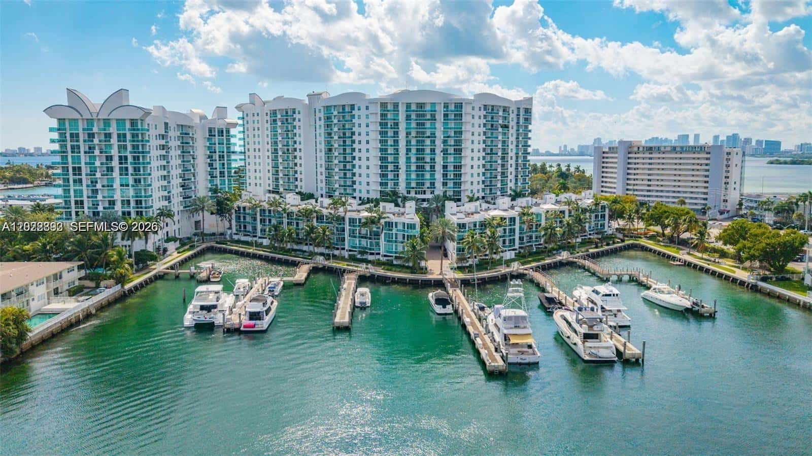 7910 Harbor Island Dr # 1202, North Bay Village FL 33141
