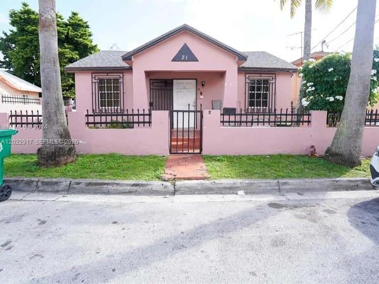 71 NW 18th Ave, Miami FL 33125