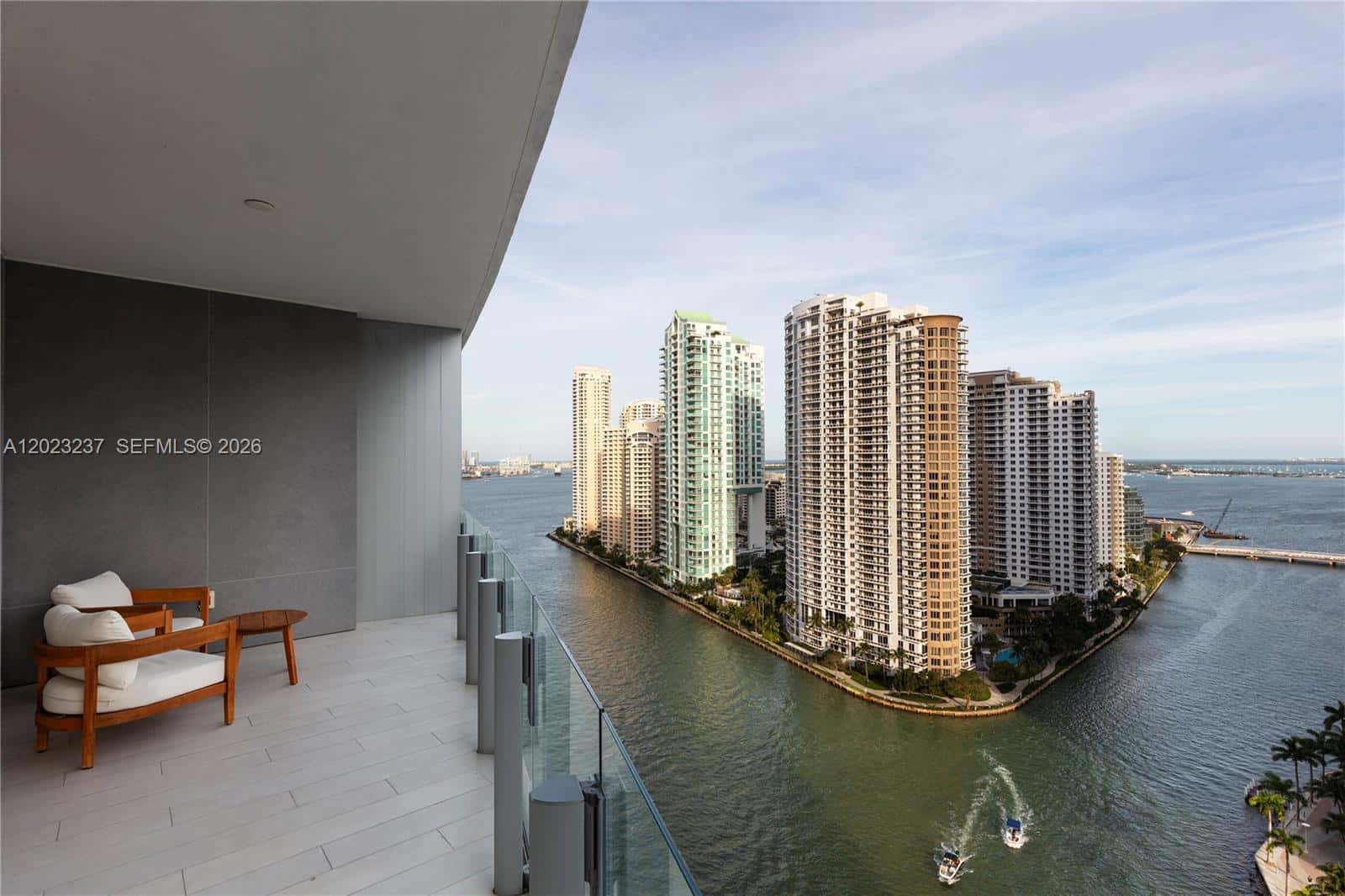 300 S Biscayne Blvd Way # 2107, Miami FL 33131