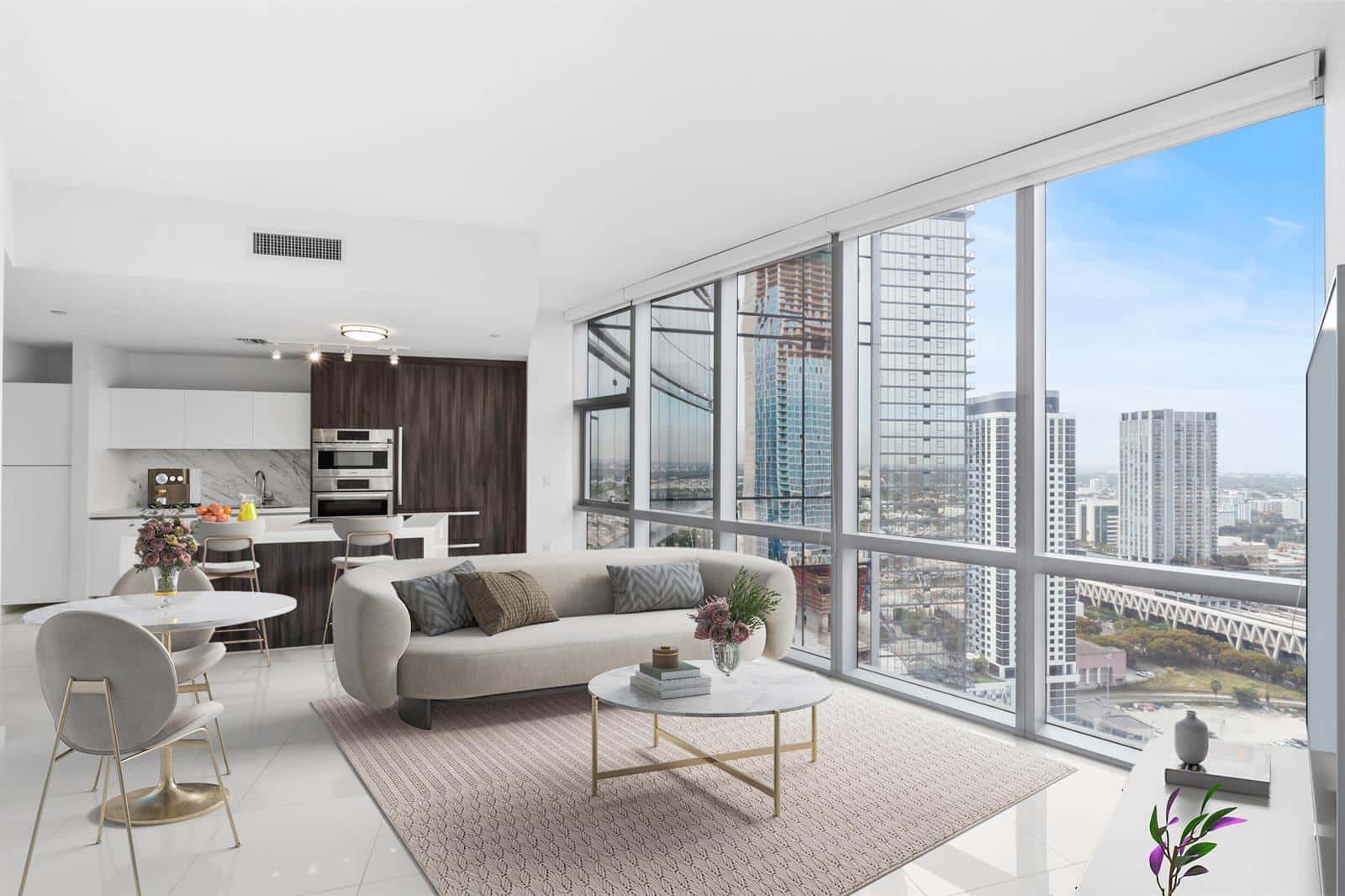 851 NE 1st Avenue # 3202, Miami FL 33130