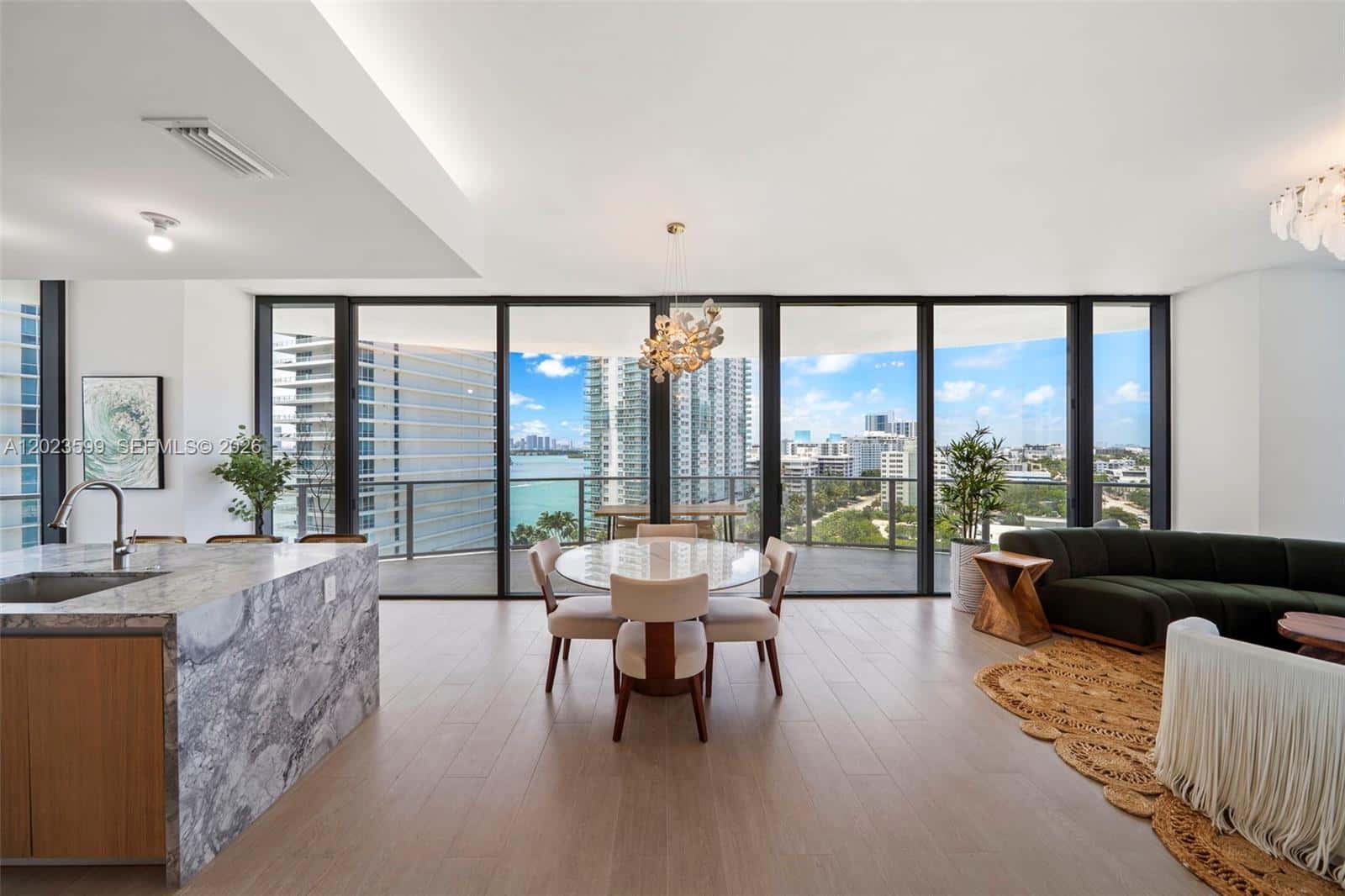 500 Alton # 1205, Miami Beach FL 33139