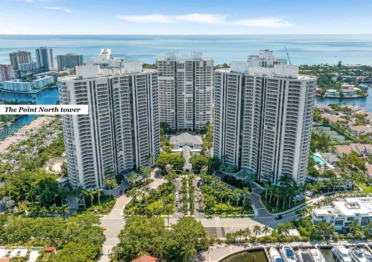 21205 Yacht Club Dr # 701, Aventura FL 33180