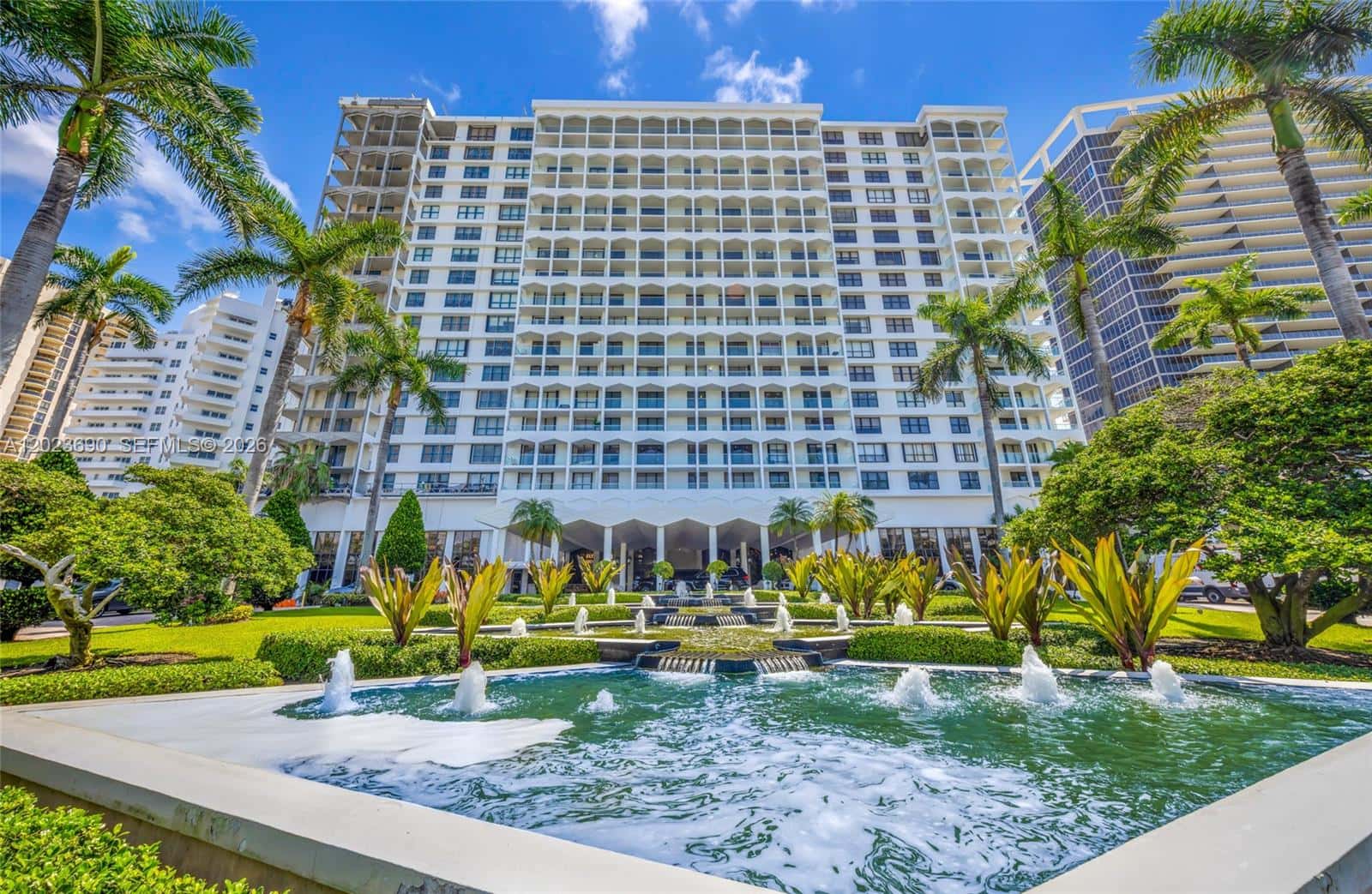 9801 Collins Ave # 11M, Bal Harbour FL 33154