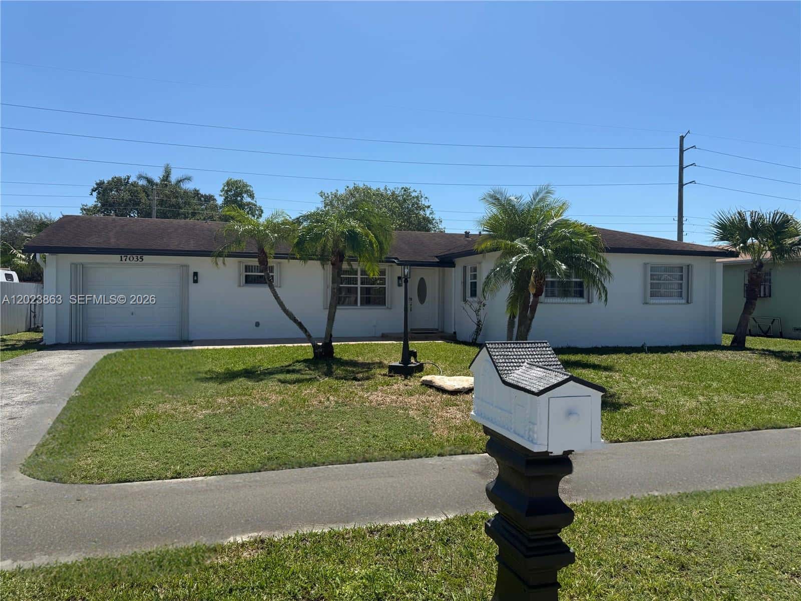 17035 SW 107th Ct, Miami FL 33157
