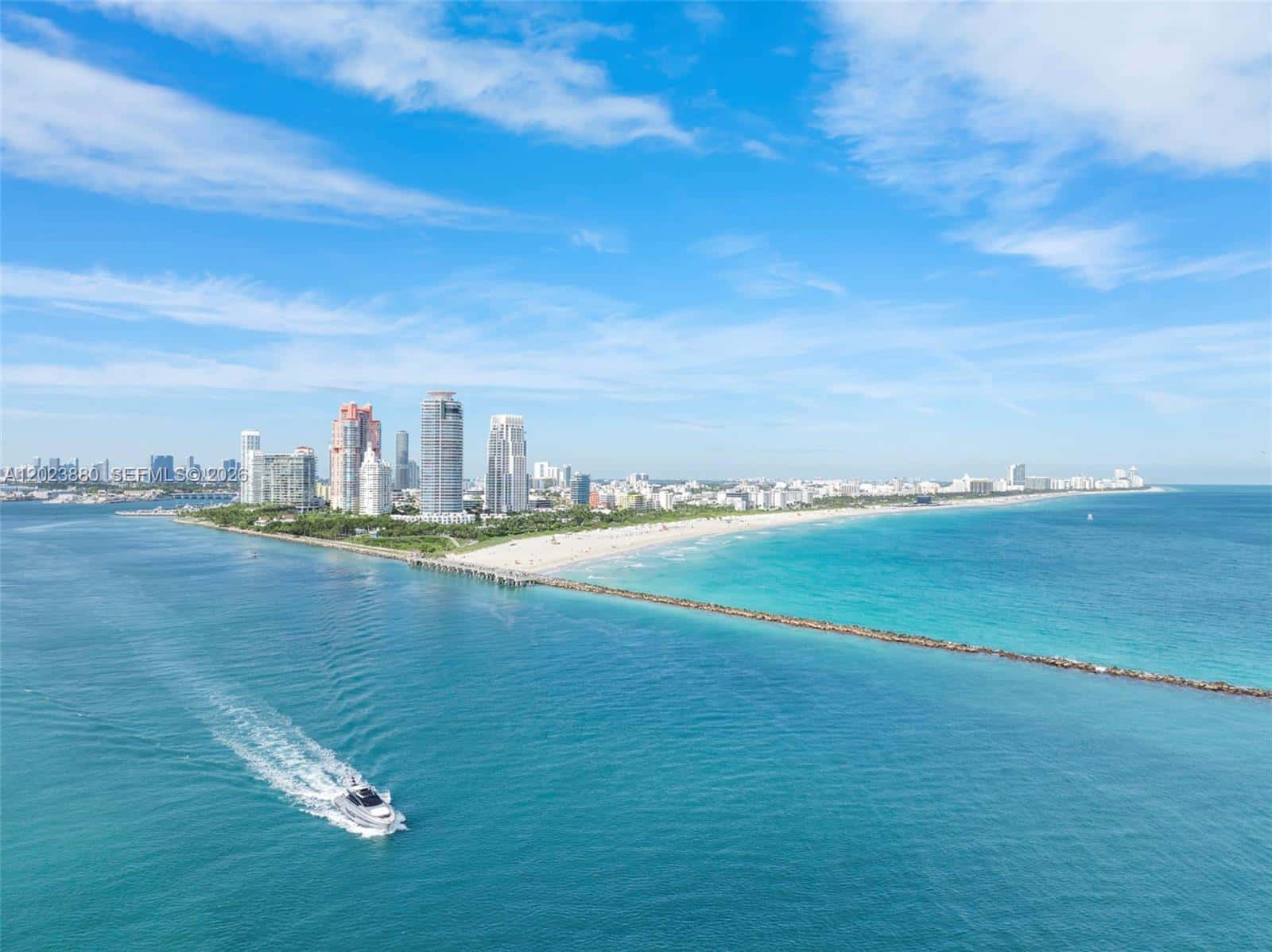 100 S Pointe Dr # 509, Miami Beach FL 33139