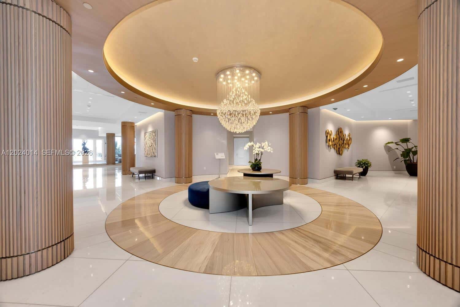888 Brickell Key Dr # 1001, Miami FL 33131