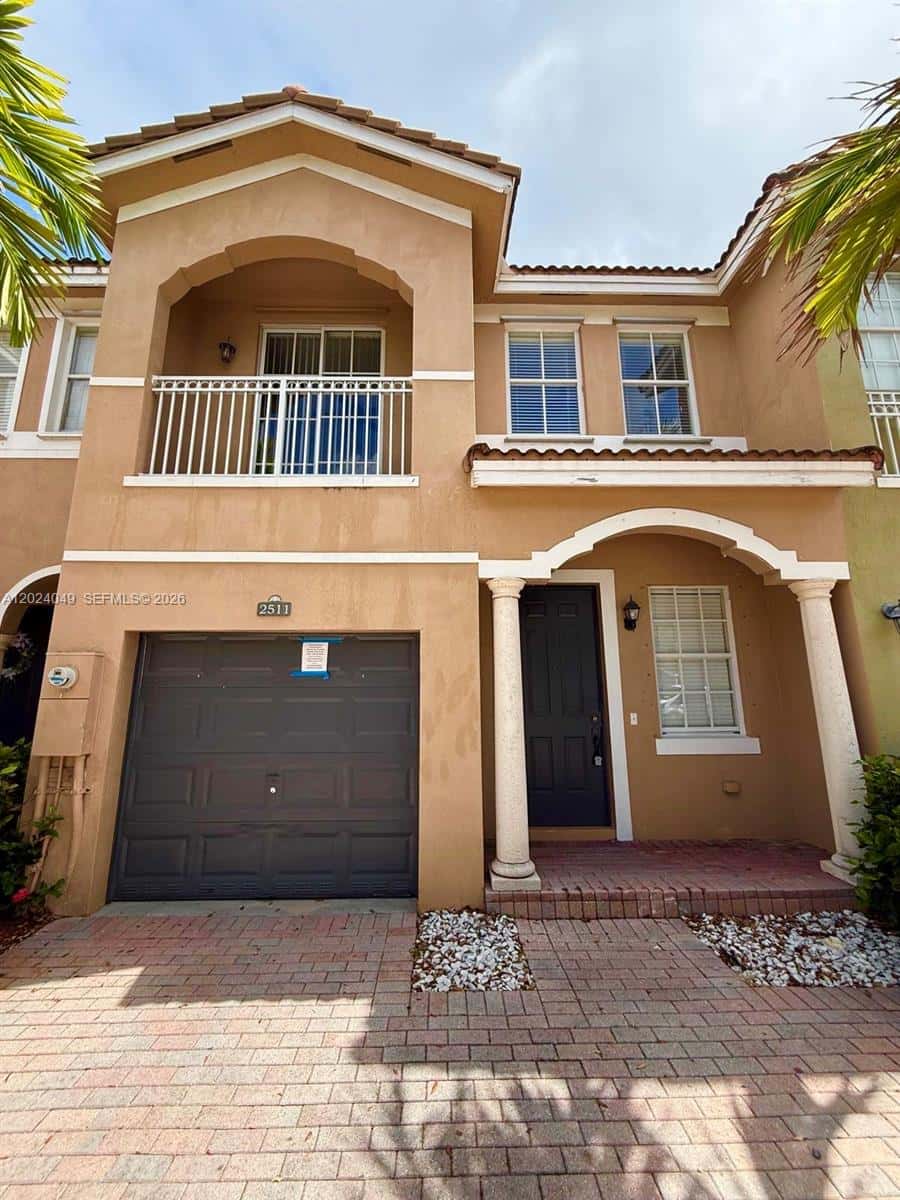 2511 SE 15th Ct, Homestead FL 33035
