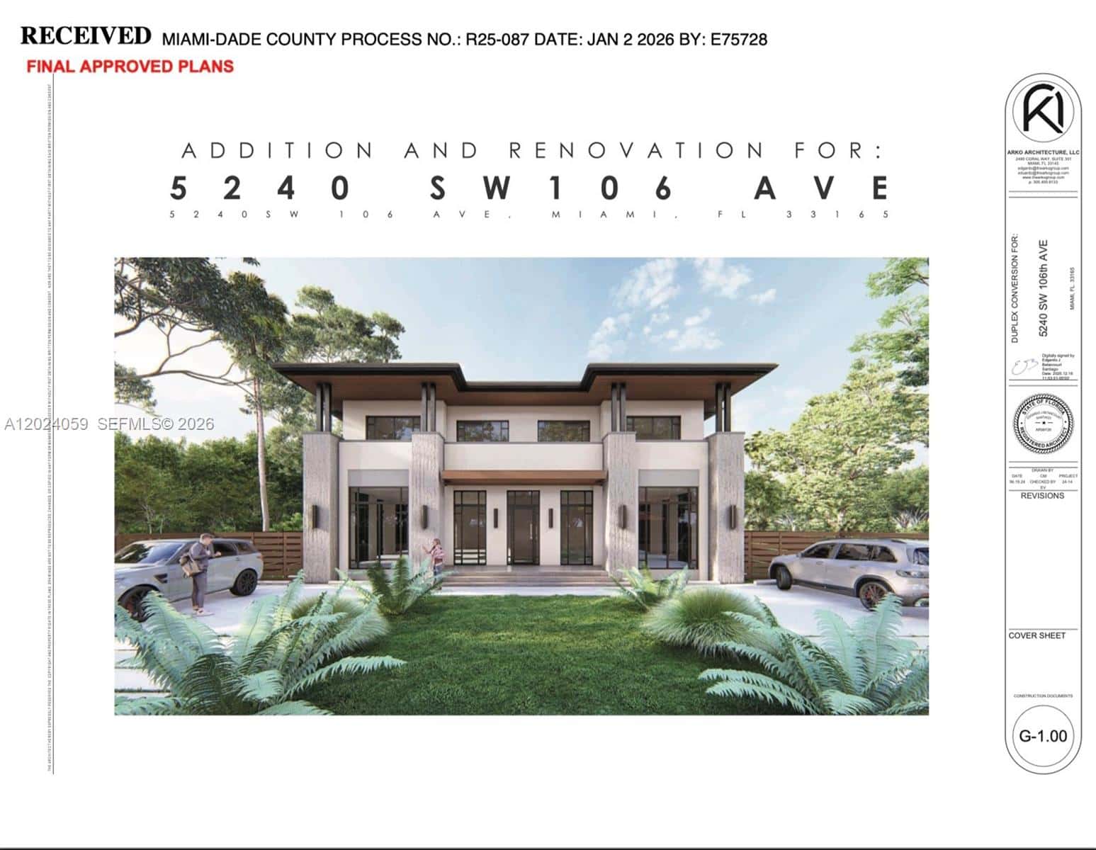 5240 SW 106 Ave, Miami FL 33165