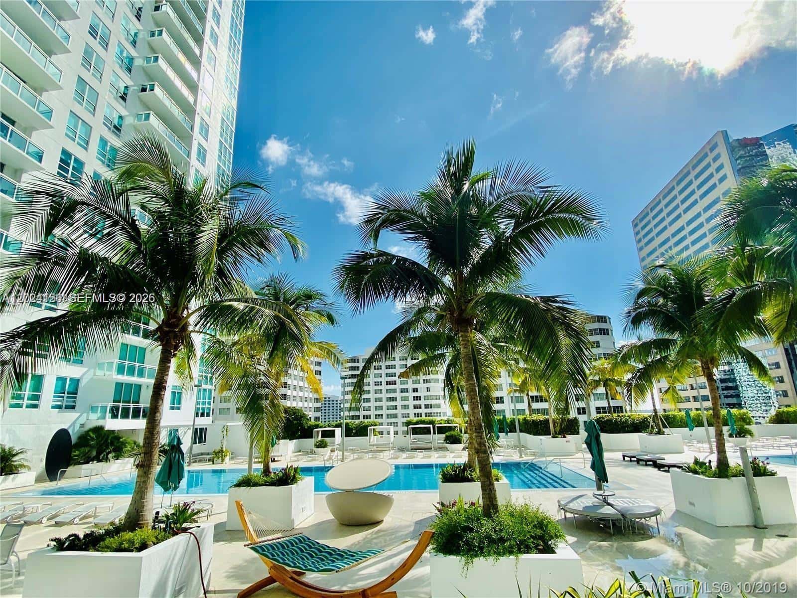 951 Brickell Ave # 3107, Miami FL 33131