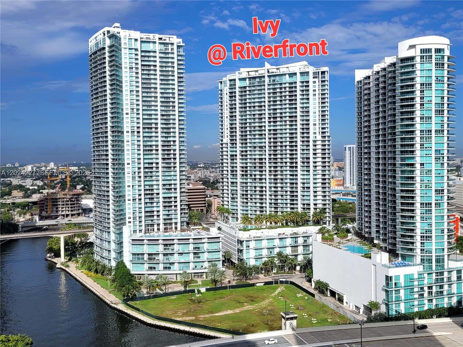 90 SW 3rd St # 2208, Miami FL 33130
